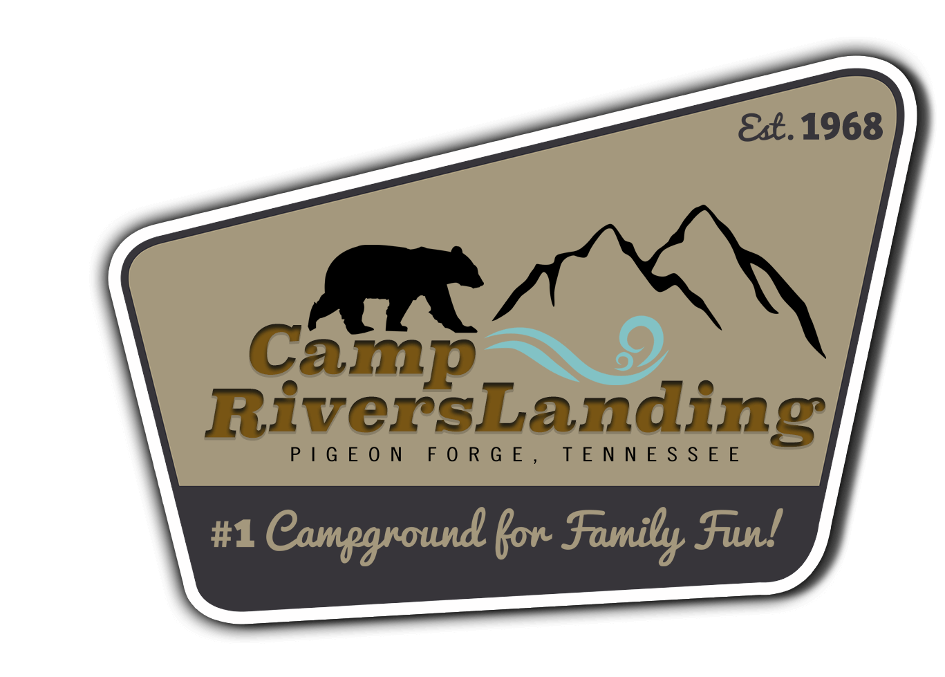 Camp Riverslanding, Established 1968